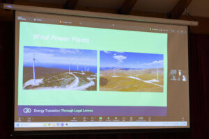 Environmental Law Conference 2025 Energy Transition Through Legal Lenses